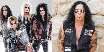 Crashdiet & Jizzy Pearl's Love Hate