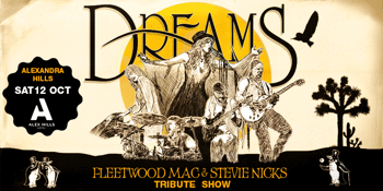 DREAMS - Fleetwood Mac & Stevie Nicks Tribute Show