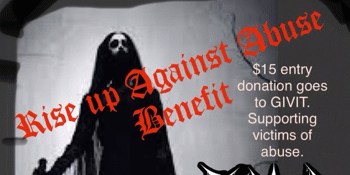 Rise Up Against Abuse Benefit
