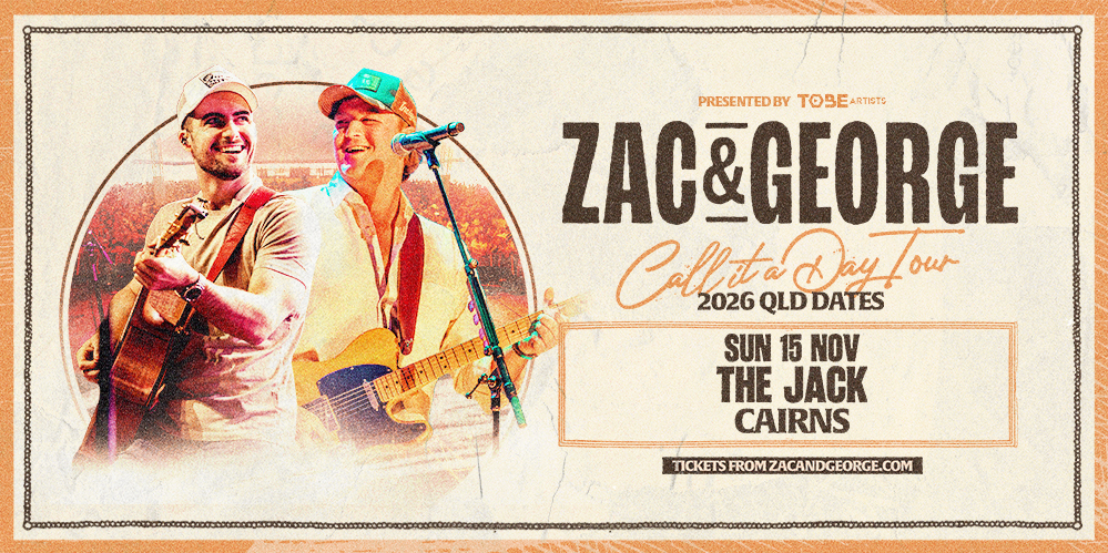 Zac & George Call It A Day Tour