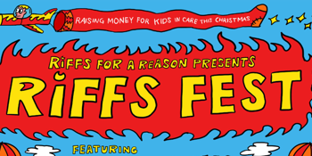 Photo of RIFFS FOR A REASON: Minifest