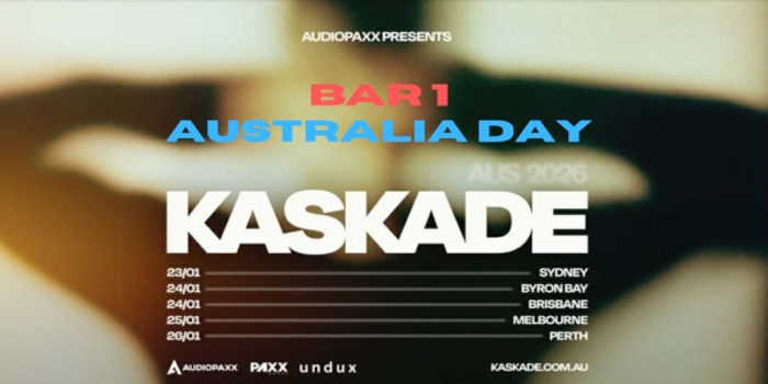 KASKADE | AUSTRALIA | PERTH