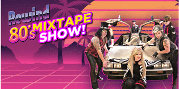 Rewind 80's Mixtape Tour