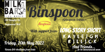 The Return Of Binspoon