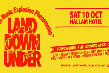Land Down Under - The Aus-Music Explosion Phenomenon