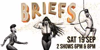 Club Briefs presented by Briefs Factory