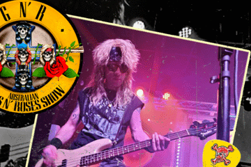 Guns N Roses Tribute Band
