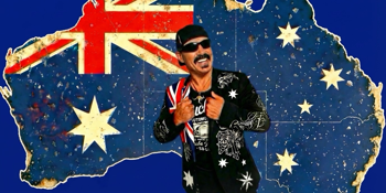 Vote 1 Pauly! Pauly Fenech LIVE