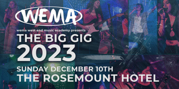 The Big Gig 2023