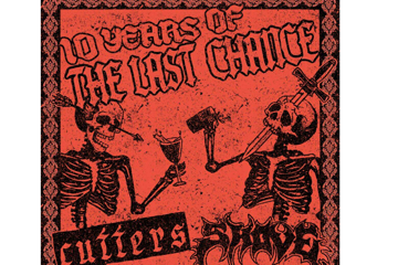 10 YEARS OF LAST CHANCE: CUTTERS X SHOVE X MKNAOMI X LAUGHTER