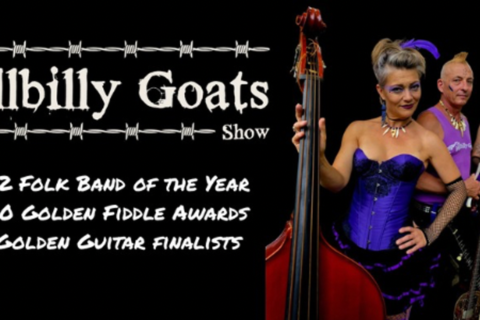 The Hillbilly Goats Show