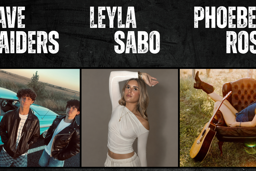 WAVE RAIDERS - LEYLA SABO - PHOEBE ROSE