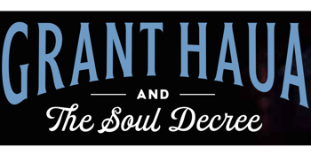 Grant Haua & The Soul Decree