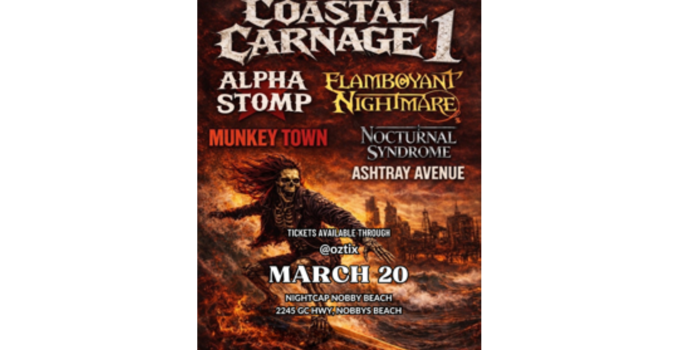 Coastal Carnage 1