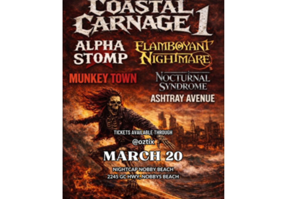 Coastal Carnage 1