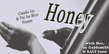 Claudie Joy & The Joy Boys - Debut Single Launch !