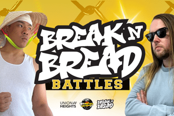 BreaknBread Battles