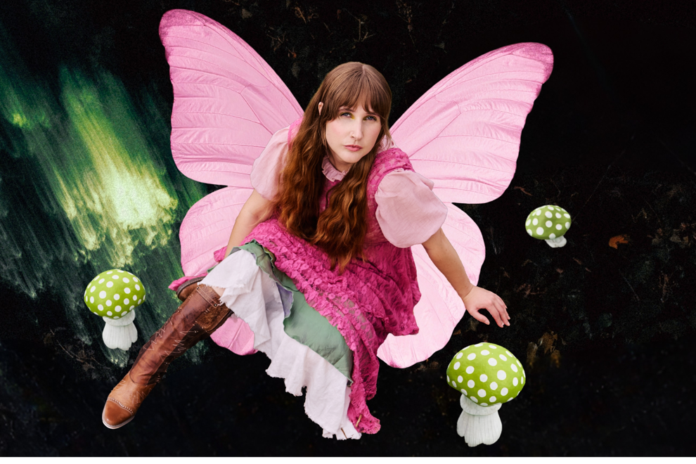 Bec Sykes Pepperpot Magic Tour - Brisbane/Meeanjin