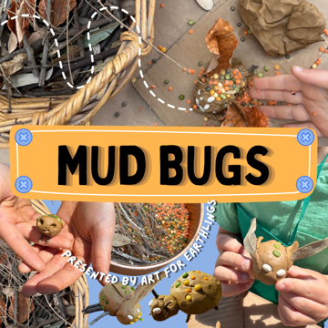 MUD BUGS: Free Holiday Workshop