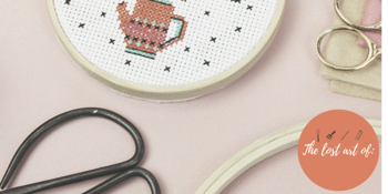 The lost art of: Cross Stitch