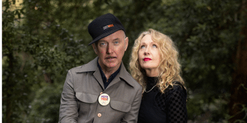 Dave Graney & Clare Moore