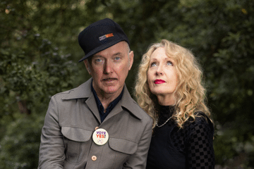 Dave Graney & Clare Moore