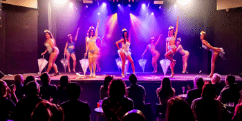 Maison Burlesque Cherry Poppers Showcase