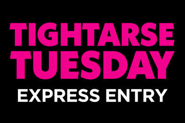 Tightarse Tuesdays @ The Hawthorn RSVP