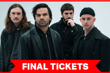 Northlane Regional Tour 2026