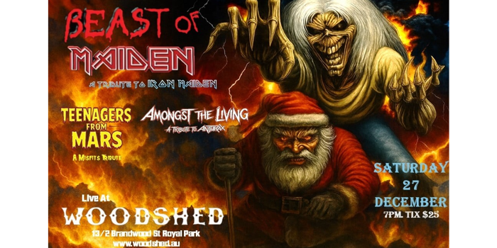 A Very Beastly Christmas