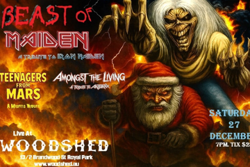 A Very Beastly Christmas