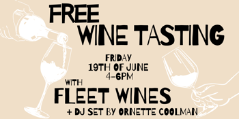 Tasting with Fleet Wines
