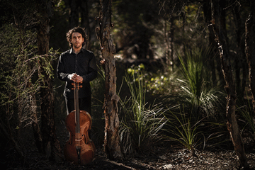 THE DEEP NORTH FESTIVAL Bach in the Bible Garden