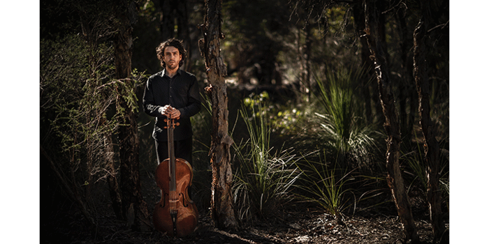 THE DEEP NORTH FESTIVAL Bach in the Bible Garden