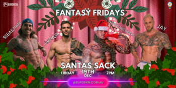 Photo of FANTASY FRIDAY - Santa's Sack