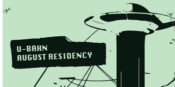 U-BAHN Front Bar Residency