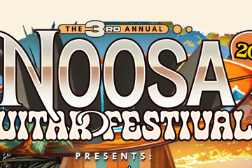 2025 NOOSA GUITAR FESTIVAL