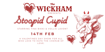 STOOPID COOPID- Valentines Day Show! 25'