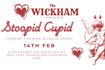 STOOPID COOPID- Valentines Day Show! 25'