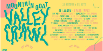The Mountain Goat Valley Crawl