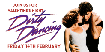 DIRTY DANCING (M)  Presented on 35mm