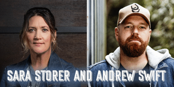 Sara Storer + Andrew Swift