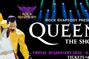 Rock Rhapsody Presents Queen The Show