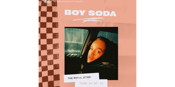 Boy Soda