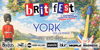 Brit Fest (from the UK) - Mt Evelyn