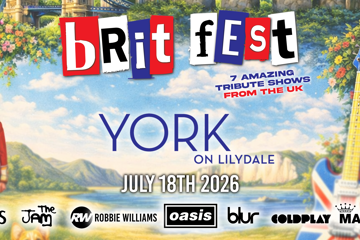 Brit Fest (from the UK) - Mt Evelyn