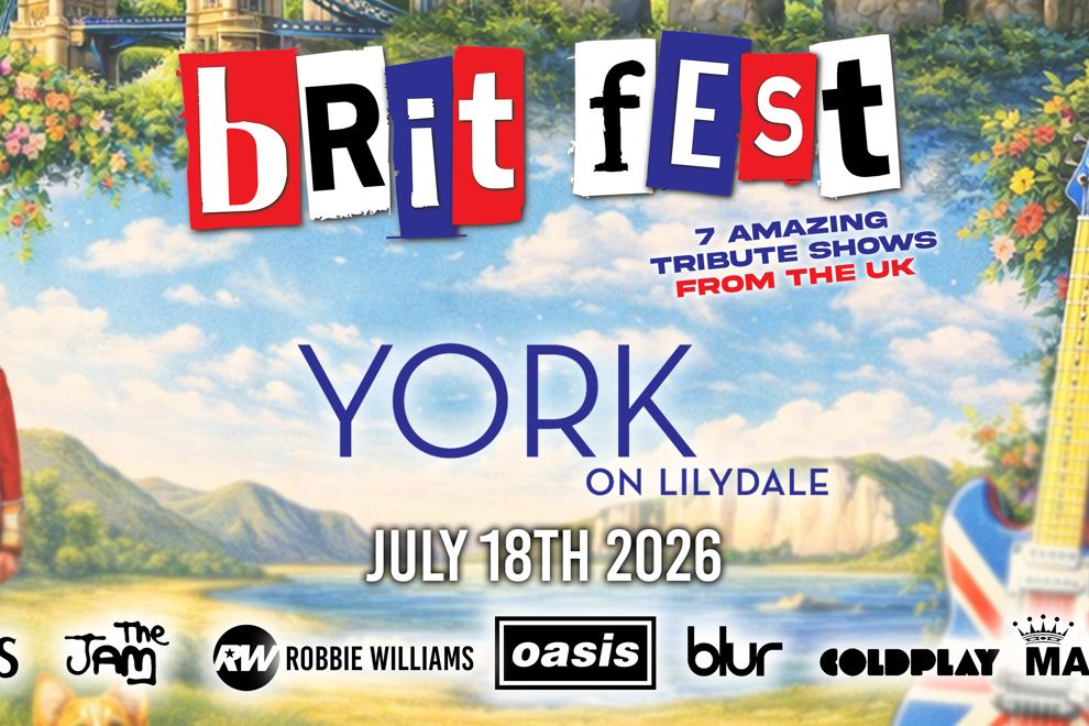 Brit Fest (from the UK) - Mt Evelyn