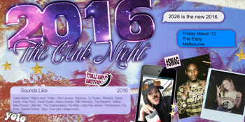 2016 Party - Melbourne