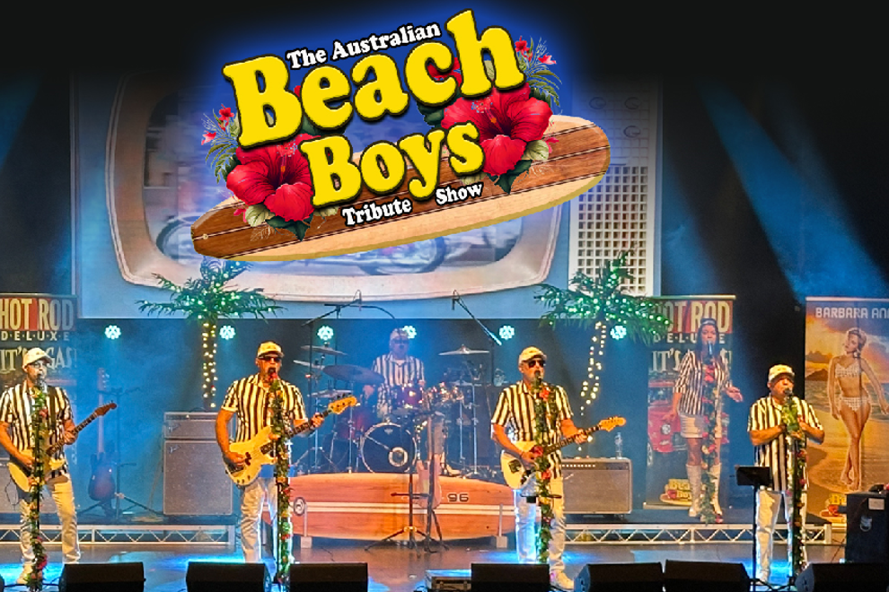 The Australian Beach Boys Show