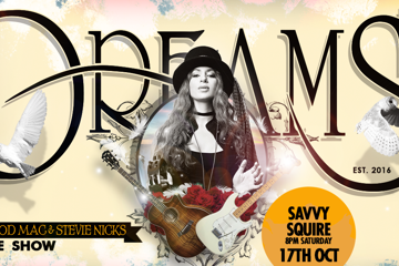 Dreams – The Fleetwood Mac & Stevie Nicks Tribute Show